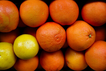 oranges