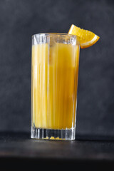 Screwdriver cocktail