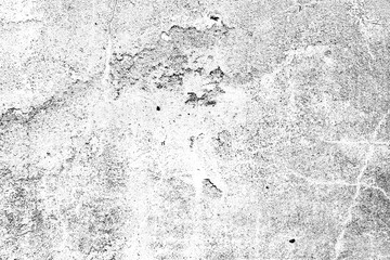 Texture of a concrete wall with cracks and scratches which can be used as a background