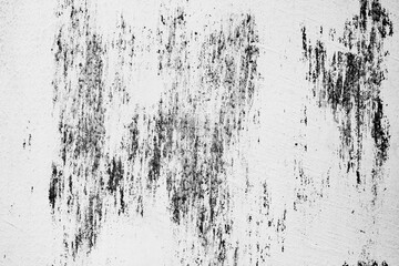 Texture of a concrete wall with cracks and scratches which can be used as a background