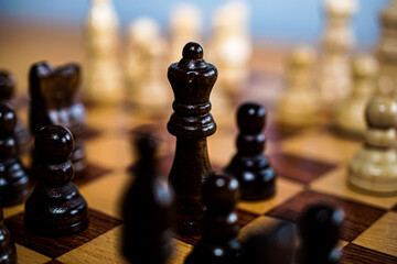 Schach 4
