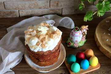 Easter cake - spring tradition