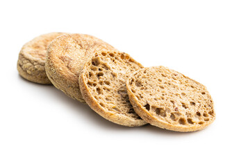 Toast bread buns.