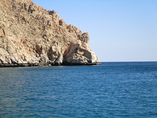 Fototapeta premium sea and rocks