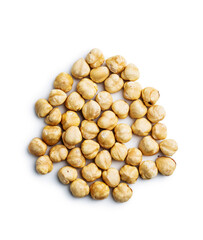 Peeled roasted hazelnuts