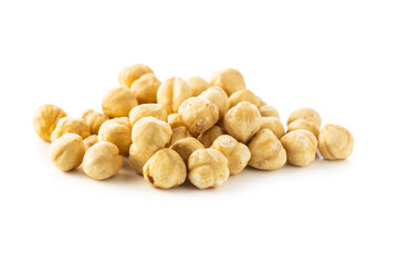 Peeled roasted hazelnuts