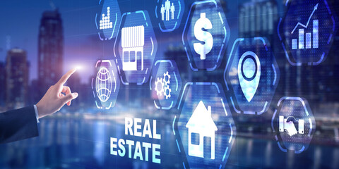 Real estate. Buying and selling real estate 2021