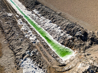 Bristol Lake California