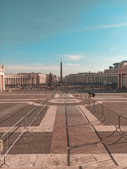 Plaza de Vaticano 