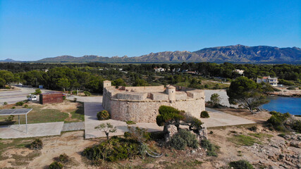 Sant Jordi de Alfama - L'Ametlla de Mar - Baix Ebre - Tarragona
