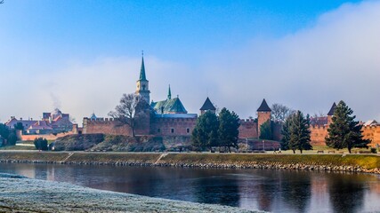 Obraz premium Castle