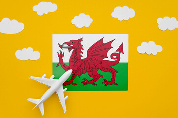 wales Travel Time