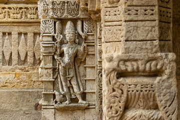 Rani ki Vav, Patan
Stepwell of Patan, Gujarat