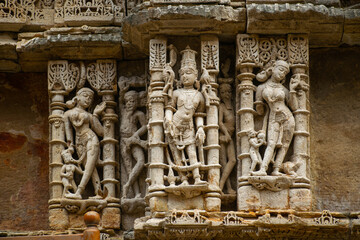 Rani ki Vav, Patan
Stepwell of Patan, Gujarat