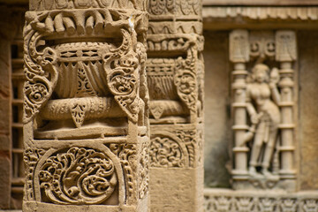 Rani ki Vav, Patan
Stepwell of Patan, Gujarat