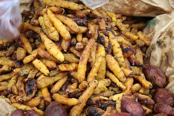 Tuberi Patate