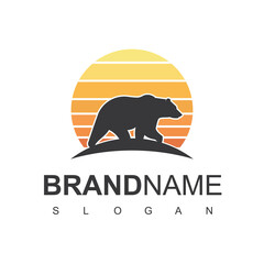 Bear Logo Design Inspiration