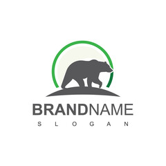 Bear Logo Design Inspiration