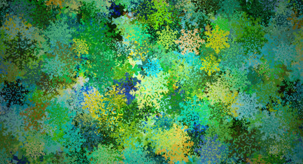 abstract watercolor background 