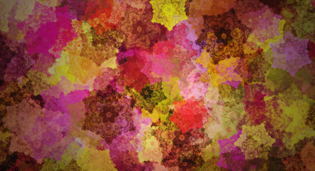 abstract watercolor background 