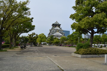 大阪城天守閣