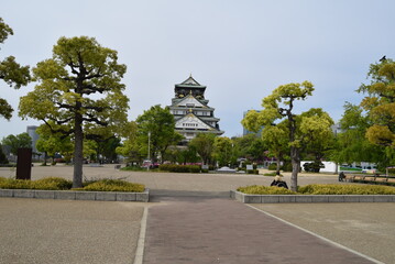 大阪城天守閣