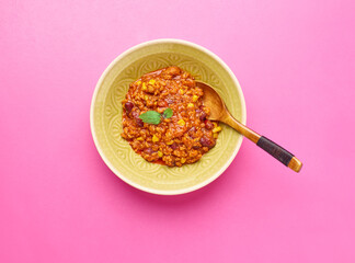 Chilli con carne, mmmmhhh