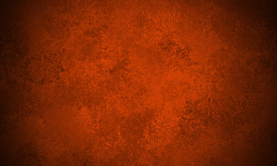 abstract orange background