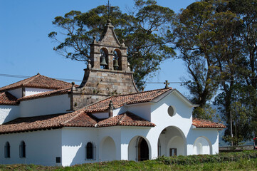 Naklejka premium iglesia