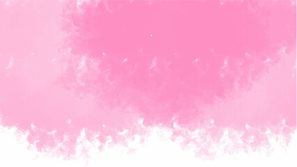 Pink watercolor background for textures backgrounds and web banners design