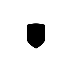 shield icon vector sign symbol