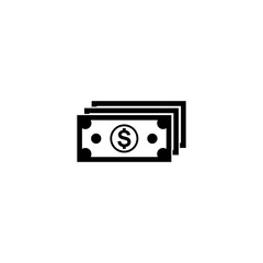 money payment icon vector sign symbol