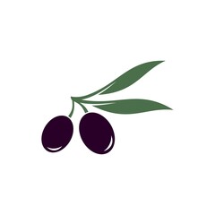 olive icon vector illustration design

