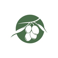 olive icon vector illustration design

