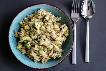 risotto with mushrooms
