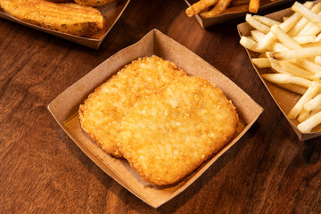 hash browns 