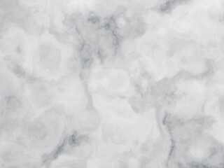 3D rendering. Abstract white marble for background.