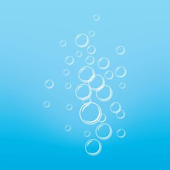  realistic water bubble