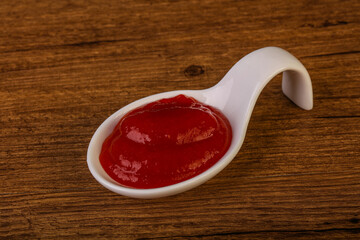 Mexican hot chili sriracha sauce