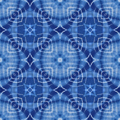 Seamless kaleidoscope or endless pattern for ceramic tile, wallpaper, linoleum, textile, web page background used.