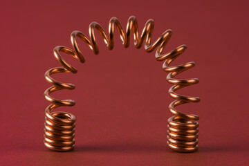 Copper Wire, Raw Materials Production and Manufacturing