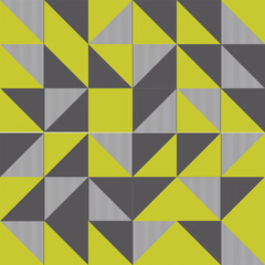 Simple geometric artwork with editable bold blocks and Scandinavian style and Universal abstract seamless pattern for wallpaper and web or prints cover and textile and ceramic tile.eps