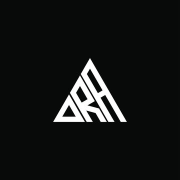 D R A letter logo creative design. DRA icon