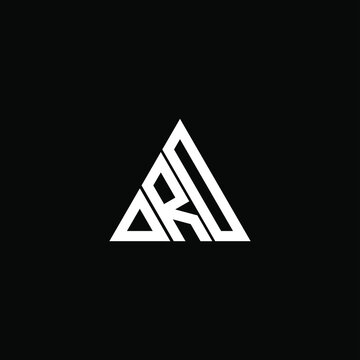 D R D letter logo creative design. DRD icon