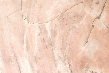 Marble light beige stone texture. Light wall background.