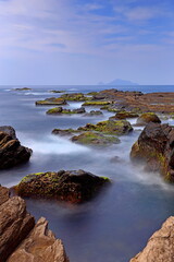 Northeast coast of Taiwan (New Taipei City and Yilan) National Scenic Area.