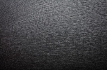 natural gray slate plate as textured background