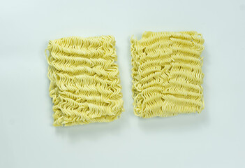 Indonesian Mie Goreng or Fried Noodle traditional Indonesian or Chinese food