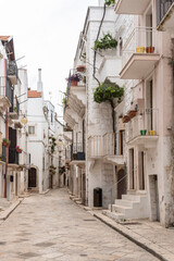 Glimpses of ancient Puglia. Grottaglie and Oria