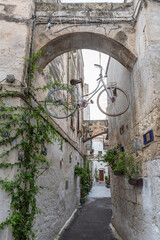 Glimpses of ancient Puglia. Grottaglie and Oria